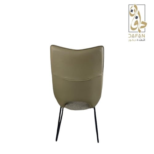 كرسي مفرد قماش