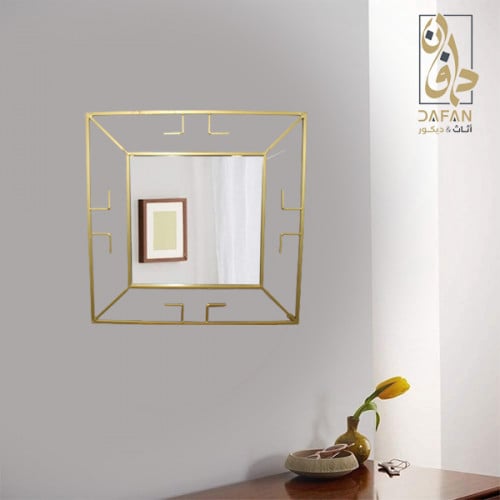 مرايا لون - golden