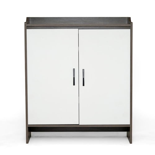 دولاب احذية 2 باب