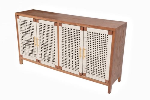 بوفية طاولة طعام