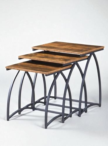 طقم خدمات مدرج 3 قطع