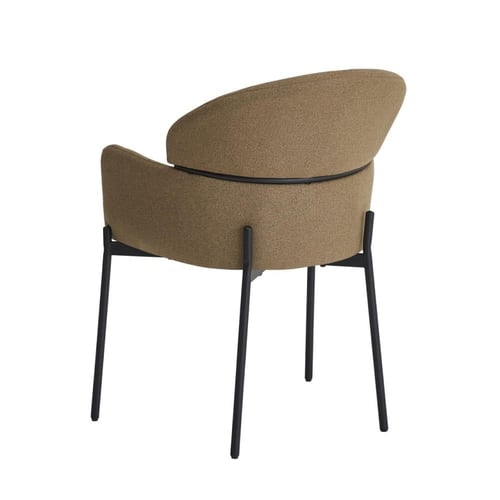 كرسي مفرد بني