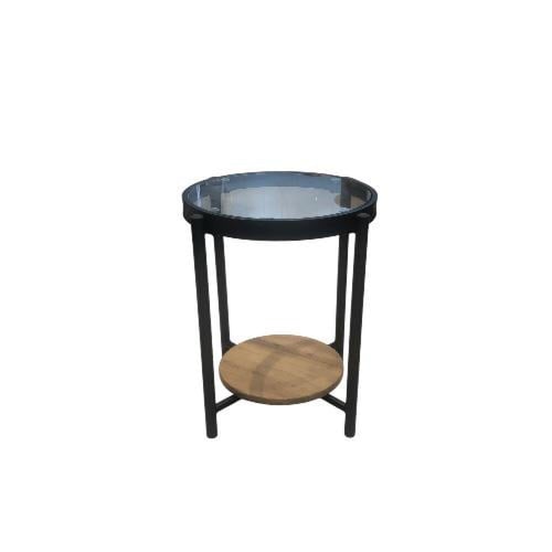 طاولات دورين (1+4) خشب ام دي اف