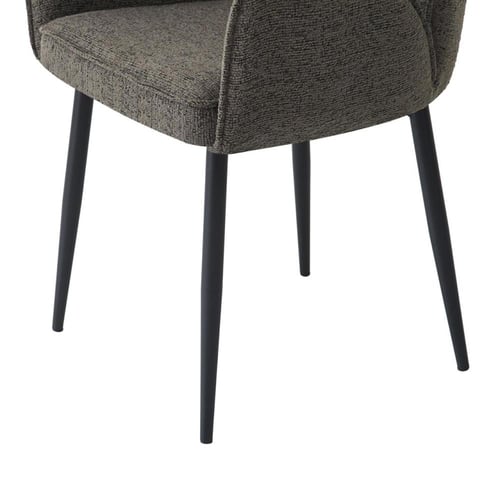 كرسي مفرد اسود