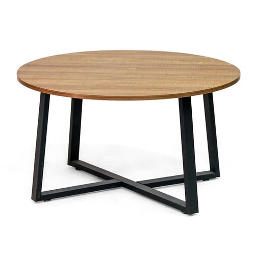 طاولات خشبية مودرن (1+4) خشب mdf