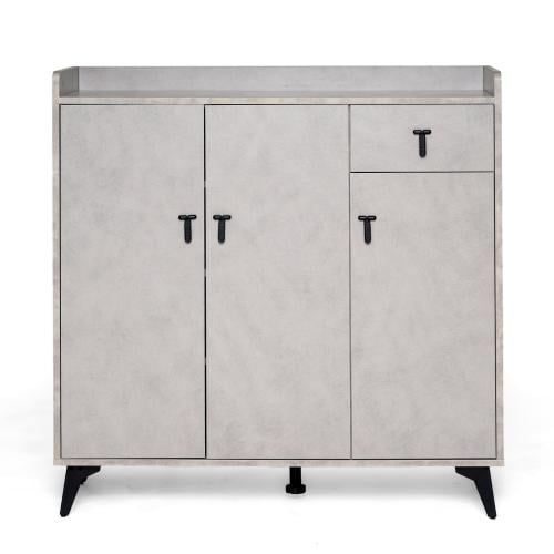 دولاب احذية 3 باب