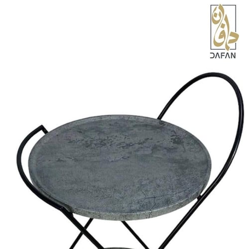 عربة شاي بتصميم فريد