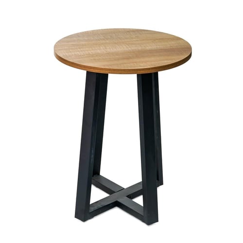 طاولات خشبية مودرن (1+4) خشب mdf