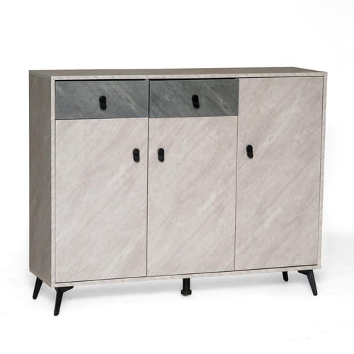 دولاب احذية 3 باب