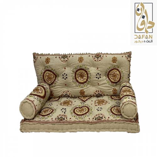 جلسة عربي قماش هندي