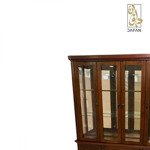 بوفية خشب ماليزي