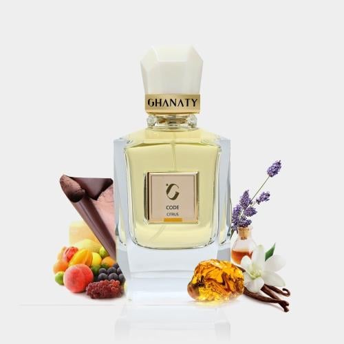 عطر كود - CODE من غناتي