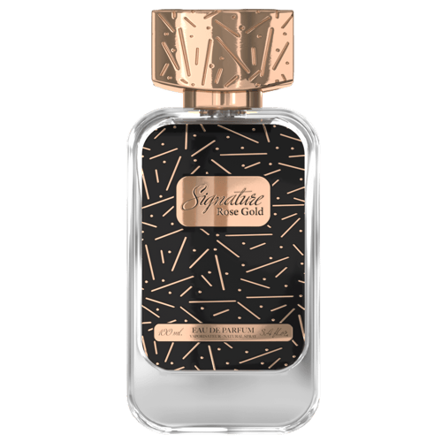 سجنتشر روز جولد من دخون الاماراتية