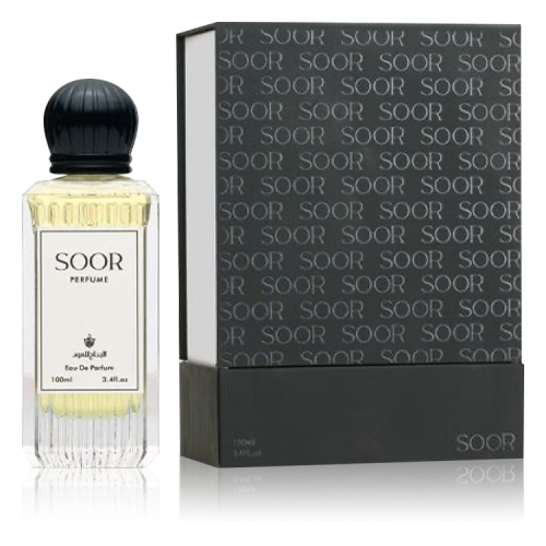 البداح للعود سور أو دو برفيوم