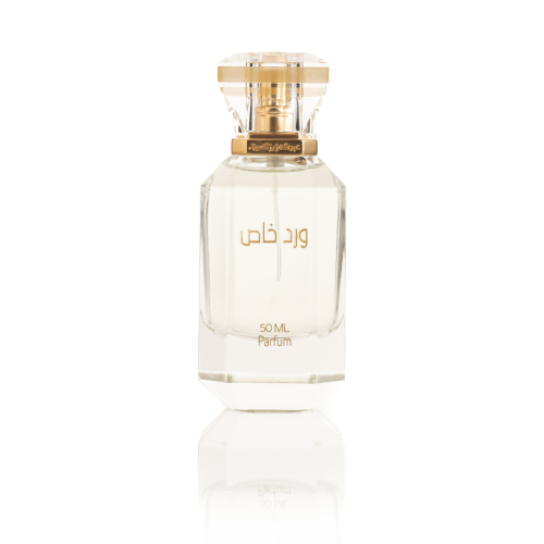 عطر ورد خاص من دار عبدالعزيز