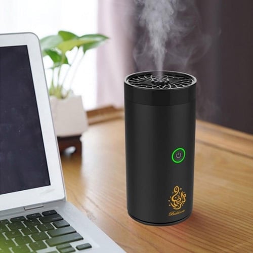 المبخرة الإلكترونية ومبخرة الشعر هدية