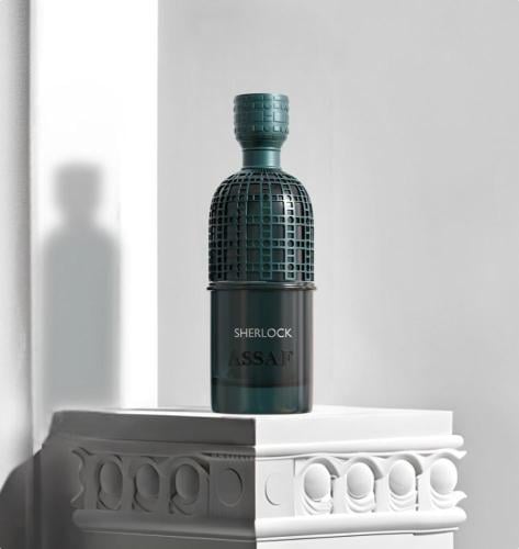 عطر شيرلوك - 200مل