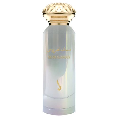 عطر مسك العروس من دخون الامارتية