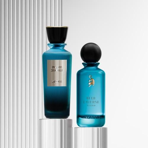 البخور بالطريقة الفرنسية