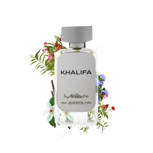 عطر خليفة من دخون الامارتية