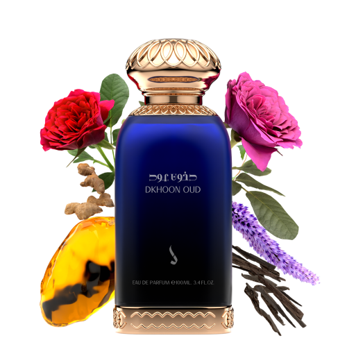 عطر دخون عود - العود الأزرق من دخون الامارتية