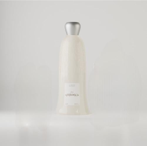 عطر جومارلي من العمودي للعود