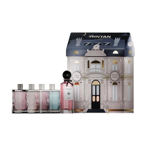 سيدة القصر من ثنيان