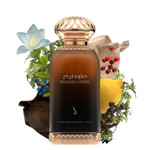 عطر دخون ليذر