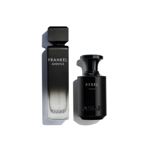 مجموعة فرانكل افنتوس مع ريبل