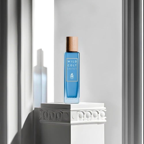 عطر وايلد سموكي من عساف - 200مل