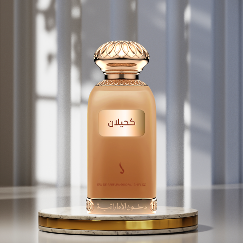 عطر كحيلان من دخون الاماراتية