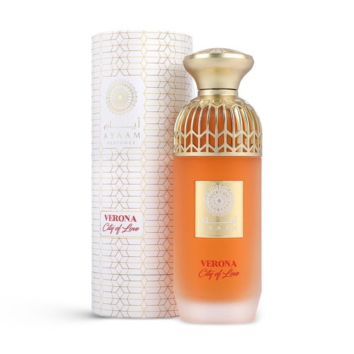 عطر فيرونا سيتي اوف لوف - 250 مل