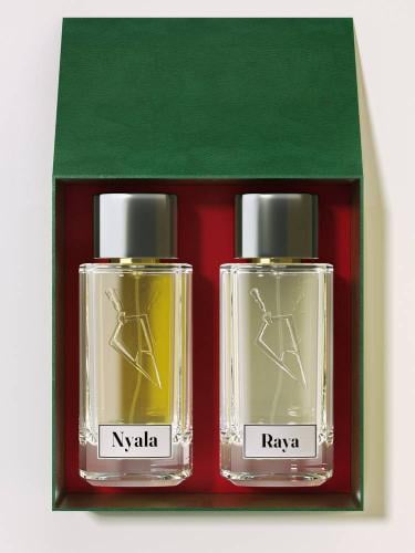 مجموعة ( RAYA + NYALA )