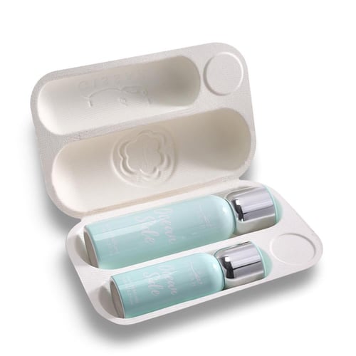 مجموعة معطر الشعر اوشن سايد - حبتين