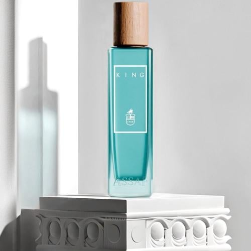 عطر كنق بخور - 200 مل من عساف