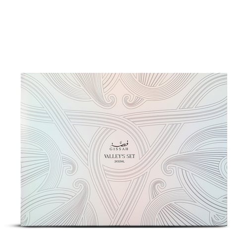 مجموعة فاليز - 3 × 50 مل