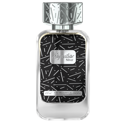 عطر سجنتشر سيلفر من دخون الإماراتية