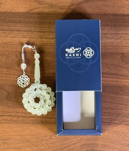 بكج التيفاني والأخضر المضيء