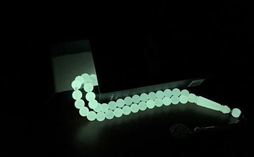 مسباح مضيء الشفق القطبي