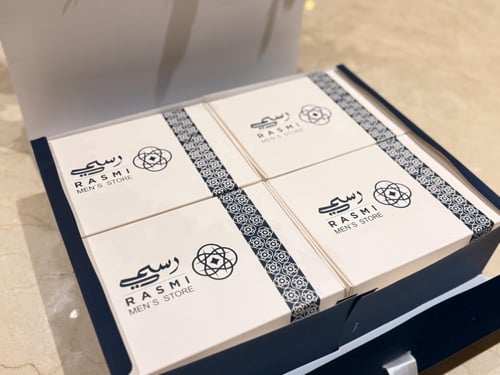 بوكس توزيعات العيد