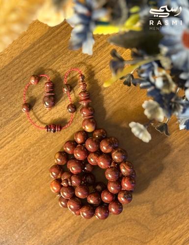 مسباح بكلايت بني غامق بتمويج خفيف