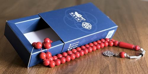 مسباح لون كرزي