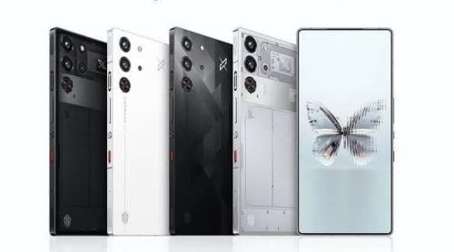 ريد ماجيك 10S برو – 512+ 16 جيجابايت هاتف الألعاب...