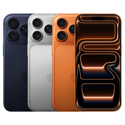 ايفون 17 برو ماكس ذاكرة 512 قيقا - جميع الألوان