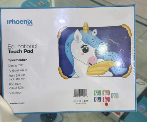 تابلت اطفال C- COLOR م/S800 - لون بنفسجي