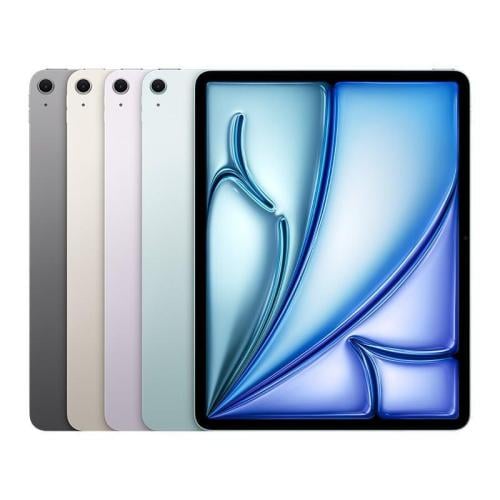 مستعمل يباد اير 6 واى فاي 512 جيجا 13 إنش معالجM2...