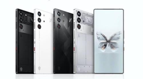 ريدماجيك نوبيا 10 برو 256جيجابايت / 12GBهاتف الألع...