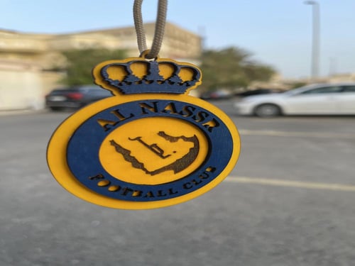 تعليقة شعار العالمي