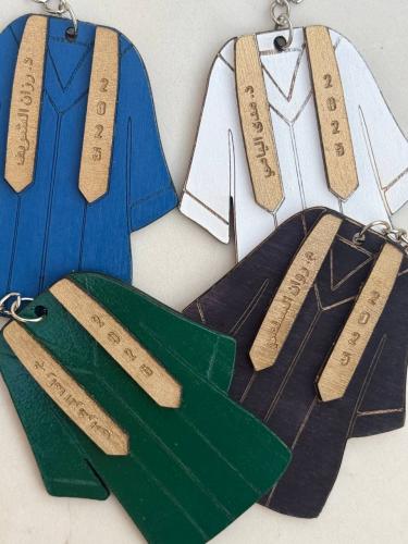 ميدالية روب التخرج