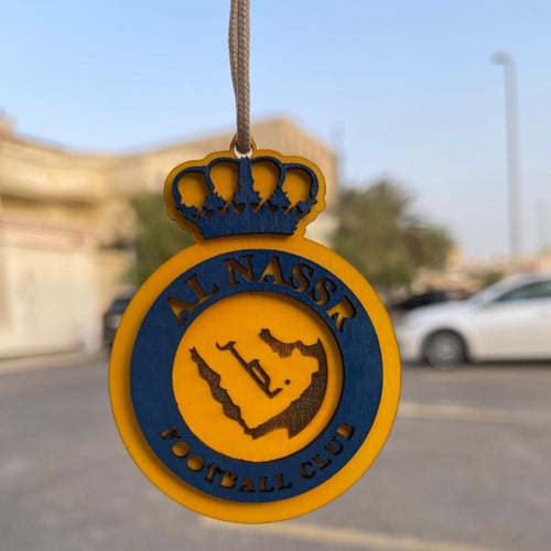 تعليقة شعار العالمي